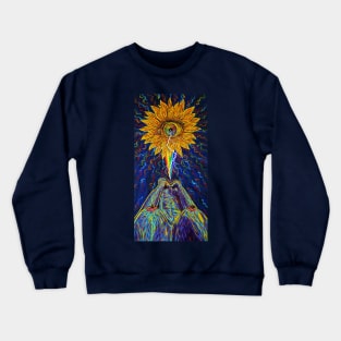 Projection Crewneck Sweatshirt